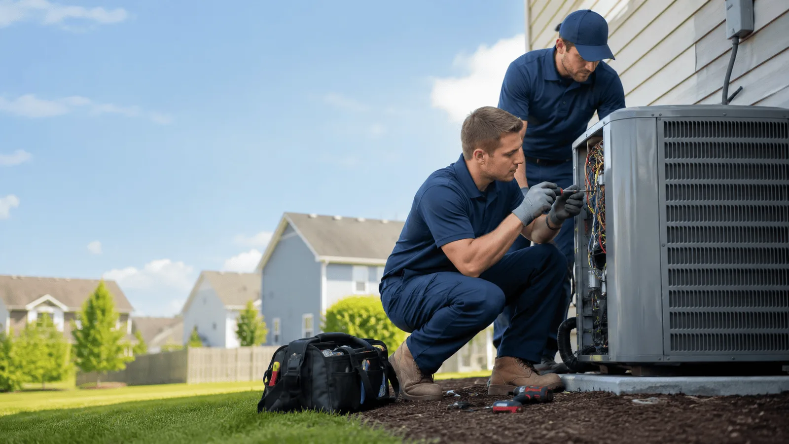 Heat Pump Installation in Browning, MO near me